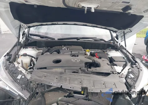 2024 Infiniti Qx50 Sport from USA, damaged, VIN 3PCAJ5FA2RF102106